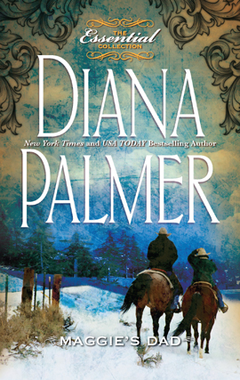Title details for Maggie's Dad by Diana Palmer - Available